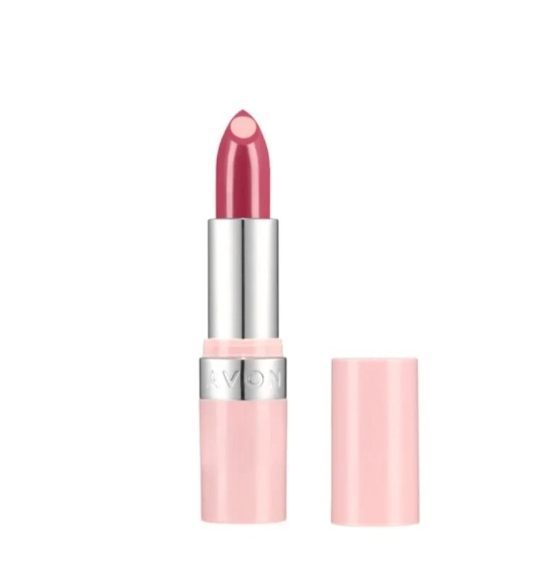 Помада губная матовая Avon Супер Увлажнение Лиловая (29007889)