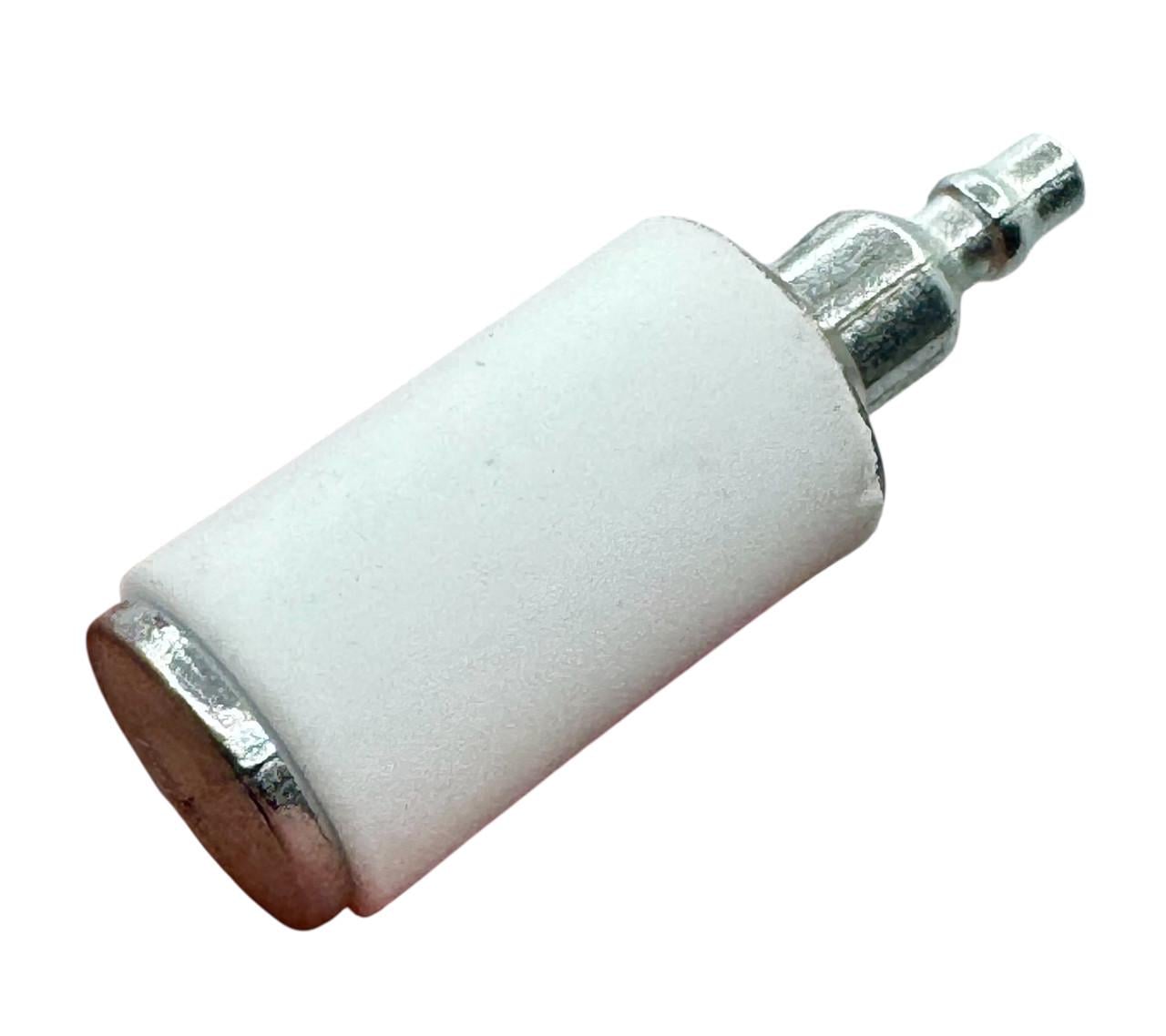 Фильтр топливный керамический металлический для мотокосы/бензопилы (А02)