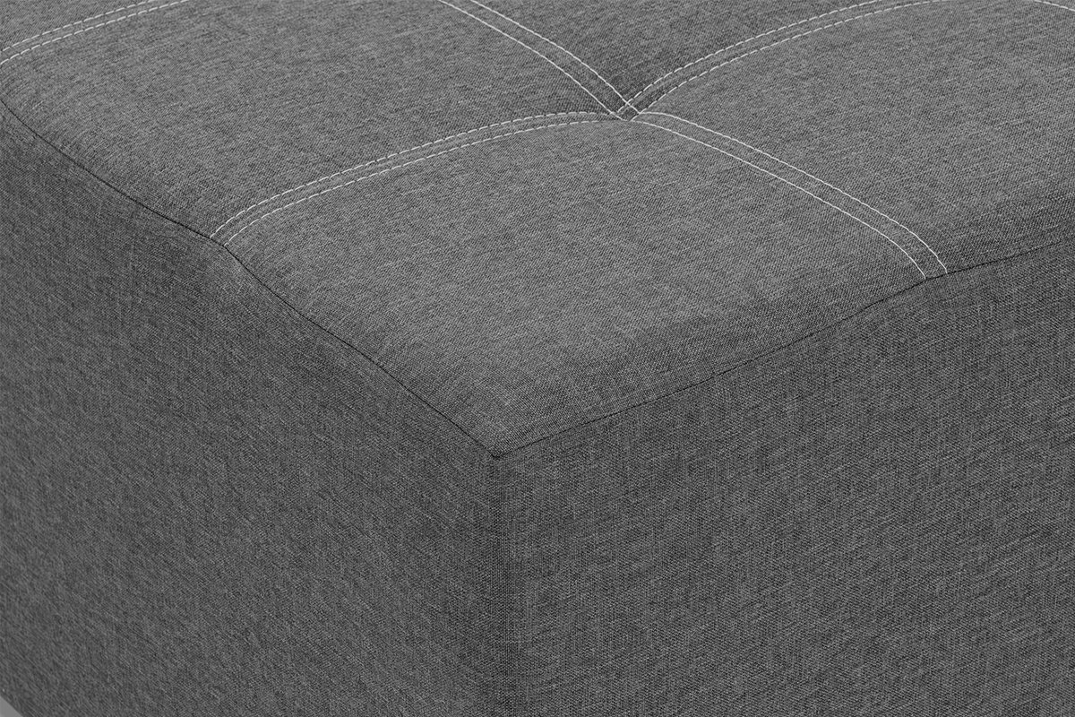Диван трансформер Диско 270х105 см Серый (29557845) - фото 6