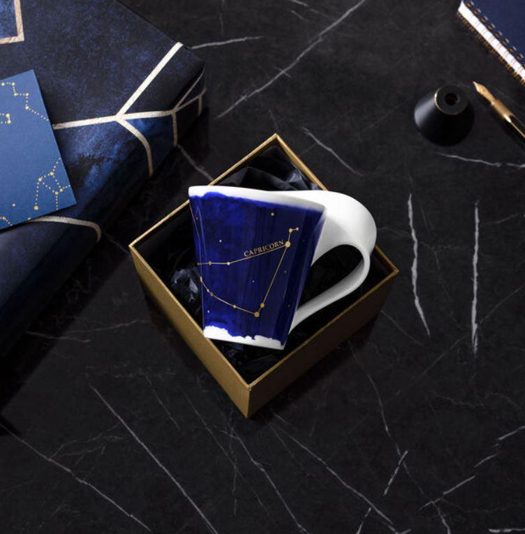 Чашка Villeroy & Boch NewWave Stars Capricorn 300 мл (1016165810) - фото 4 Чашка Villeroy & Boch NewWave Stars Capricorn 300 мл (1016165810) - фото 4