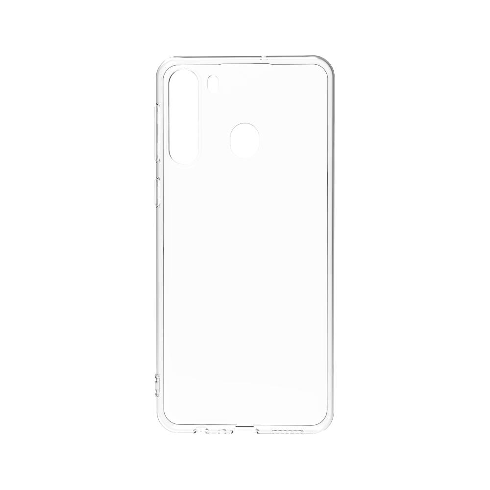 Armor Standart Air Series для Samsung A21 (A215) Transparent (ARM56505) Armorstandart ARM56505