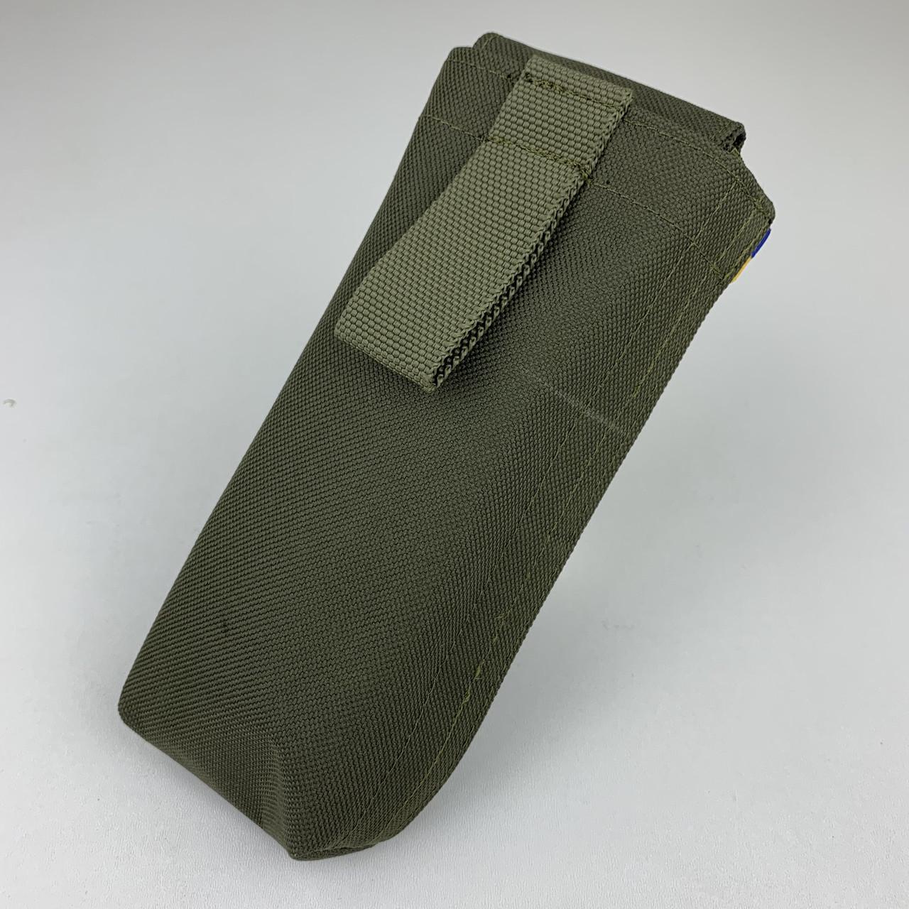 Подсумок для турникета закрытого типа Olive