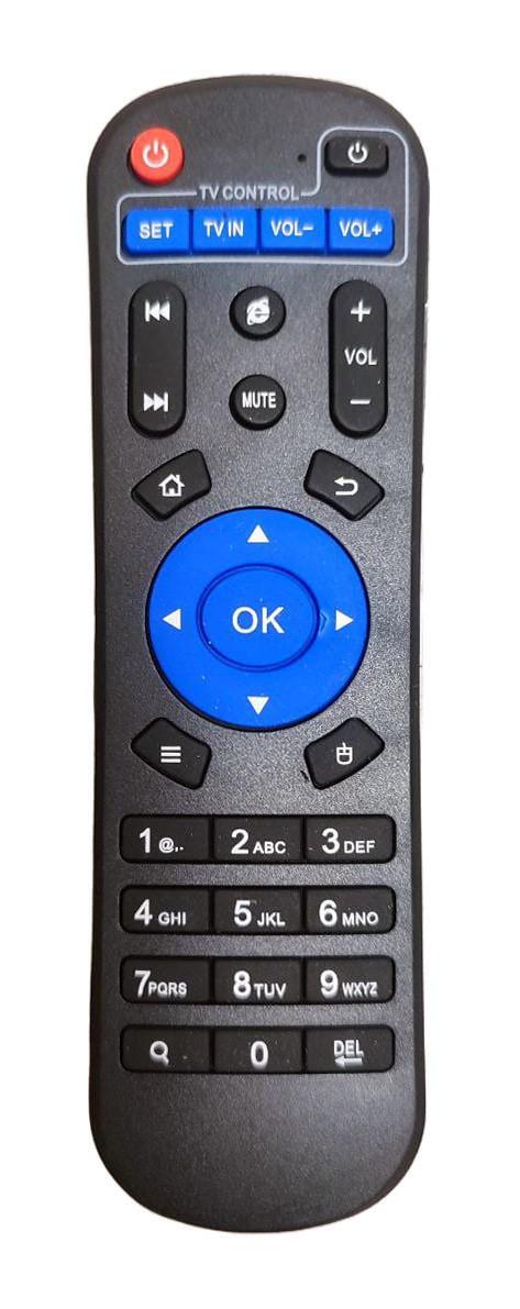 Пульт для TV Box GI Lunn 216 з ТВ блоком (1572375339)