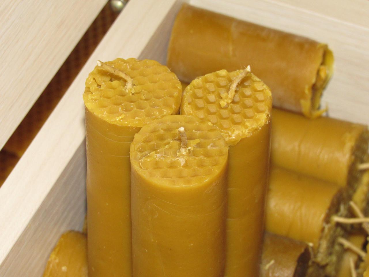 Свічка воскова 55x30 мм (1145165830) - фото 8