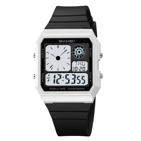 Наручные часы Skmei 2347WTBK White-Black (1460)