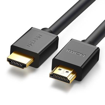Кабель UGREEN HDMI 2.0 4K High-Definition Line Cable 3 м Черный (HD104)
