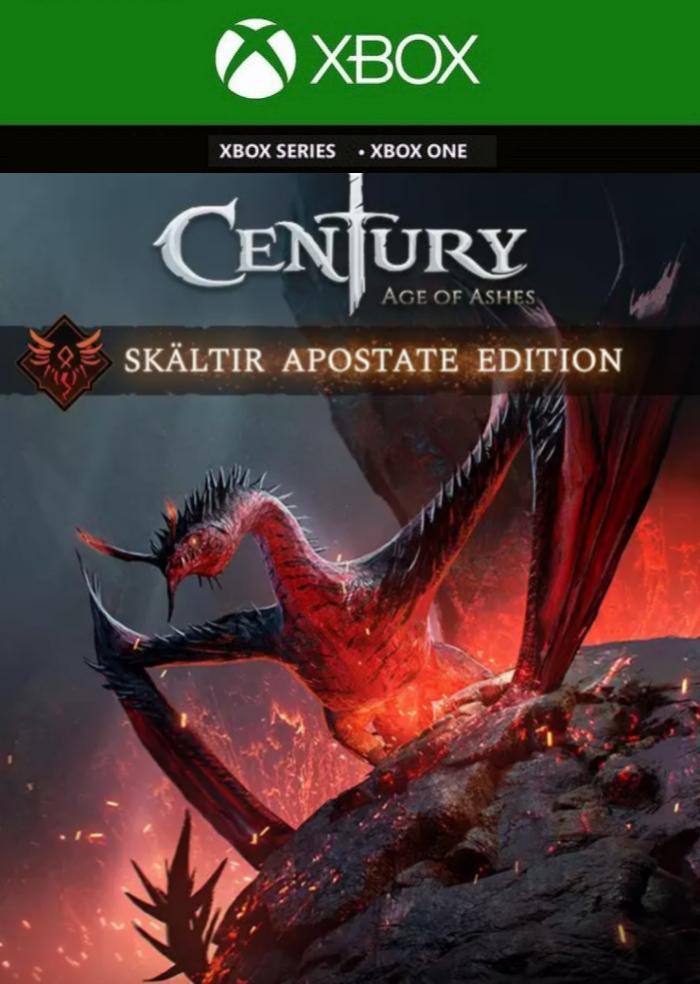 Ключ активації Century: Age of Ashes Skaltir Apostate Edition для Xbox One/Series S/X (81598771)