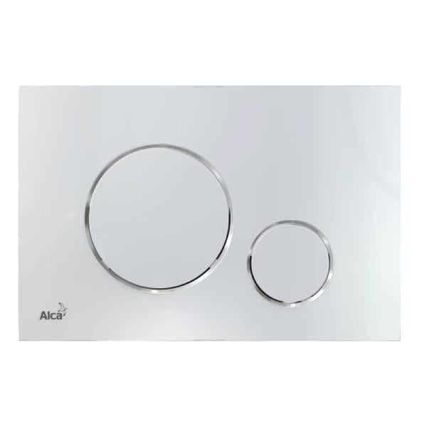 Клавіша подвійного змиву Alca Plast M671