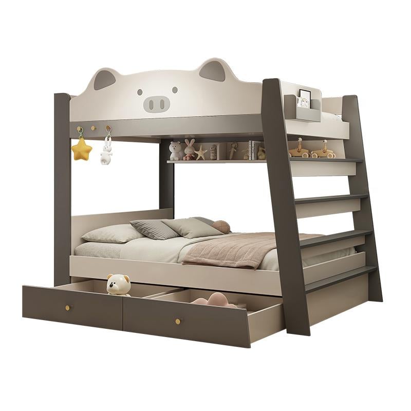 Ліжко двоярусне Fmebel Мелтон 900х1900 мм (20444) - фото 4