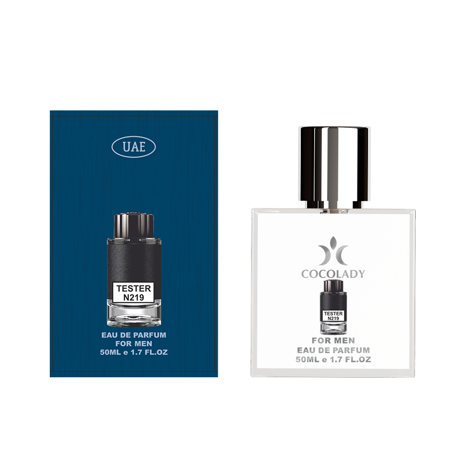 Парфуми чоловічі Cocolady №219 50 мл (23951442)