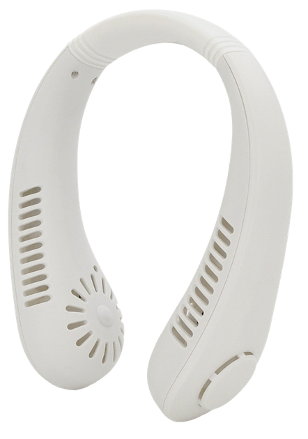 Вентилятор на шею Leafless Hanging Neck Fan X5