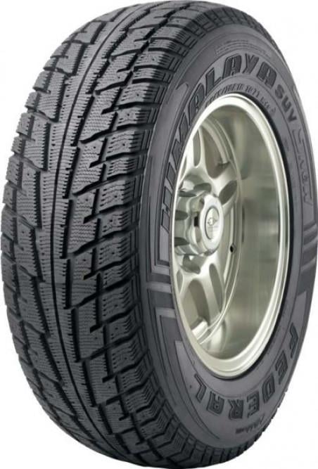 Шина Federal Himalaya SUV 255/50 R19 107T без шипів зимова