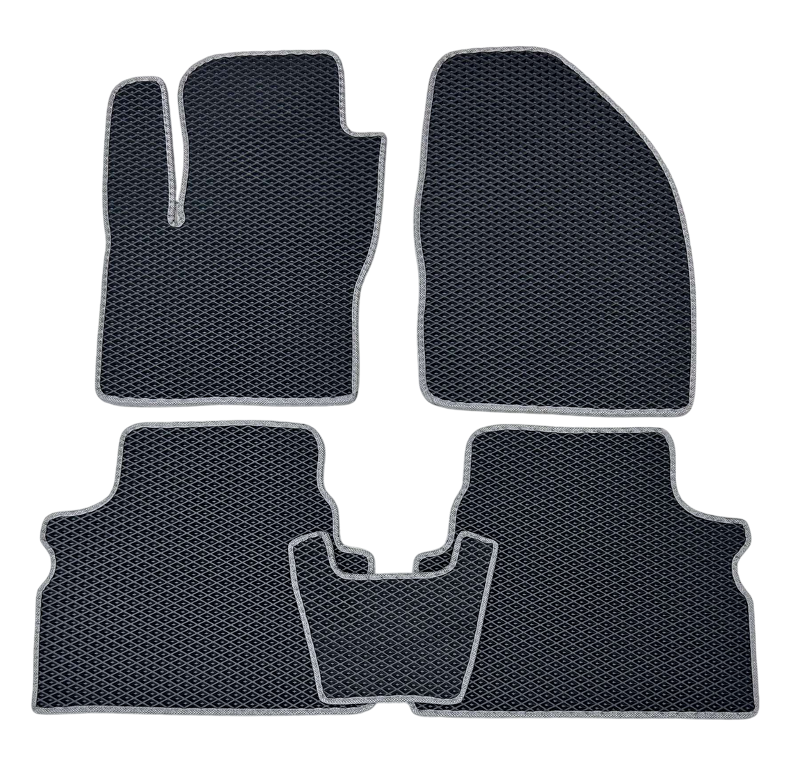 Автоковрики в салон EVA для Ford C-MAX 2003- (1431815708) Автоковрики в салон EVA для Ford C-MAX 2003- (1431815708)