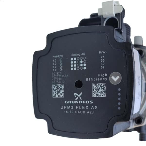 Частотный насос в сборе Grundfos UPM3 Flex 15-70 для газового котла Protherm Jaguar JTV/Рысь HK 0020123125 (00000060214) Частотный насос в сборе Grundfos UPM3 Flex 15-70 для газового котла Protherm Jaguar JTV/Рысь HK 0020123125 (00000060214)