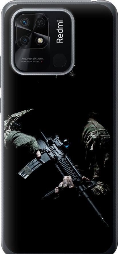 Чехол на Xiaomi Redmi 10C Защитник v3 (5226u-2591-42517) Чехол на Xiaomi Redmi 10C Защитник v3 (5226u-2591-42517)