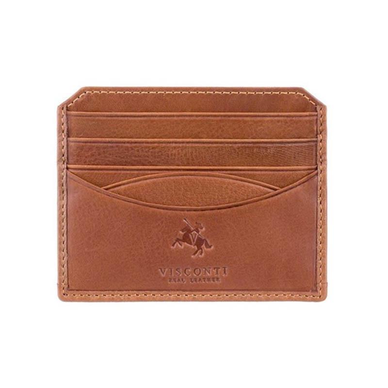 Кредитница Visconti DRW25 Mendel Tan (DRW25 TAN)