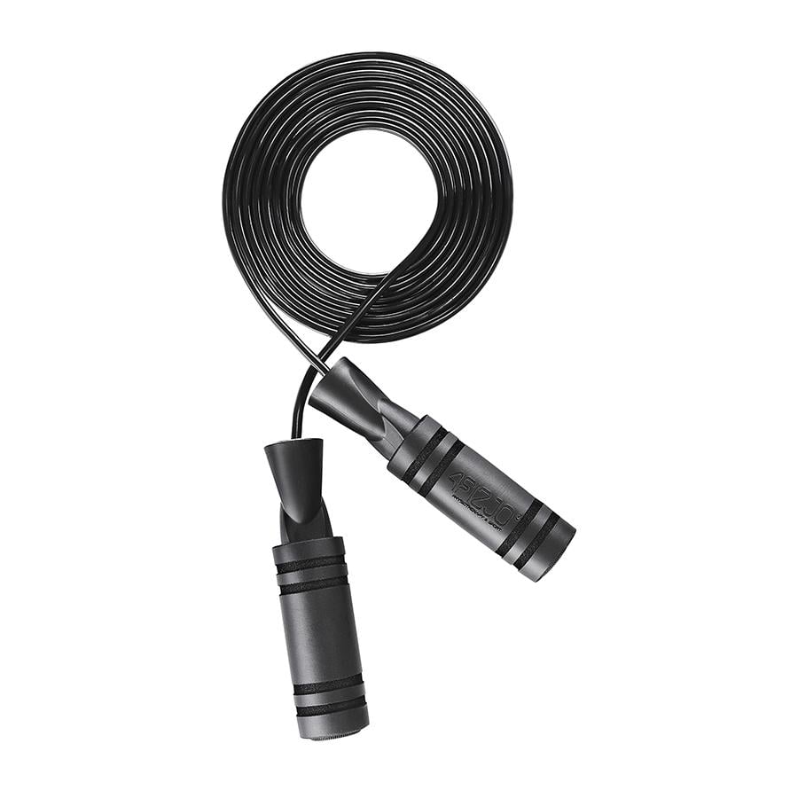 Скакалка с подшипниками 4FIZJO Basic Black (P-5907739312662)
