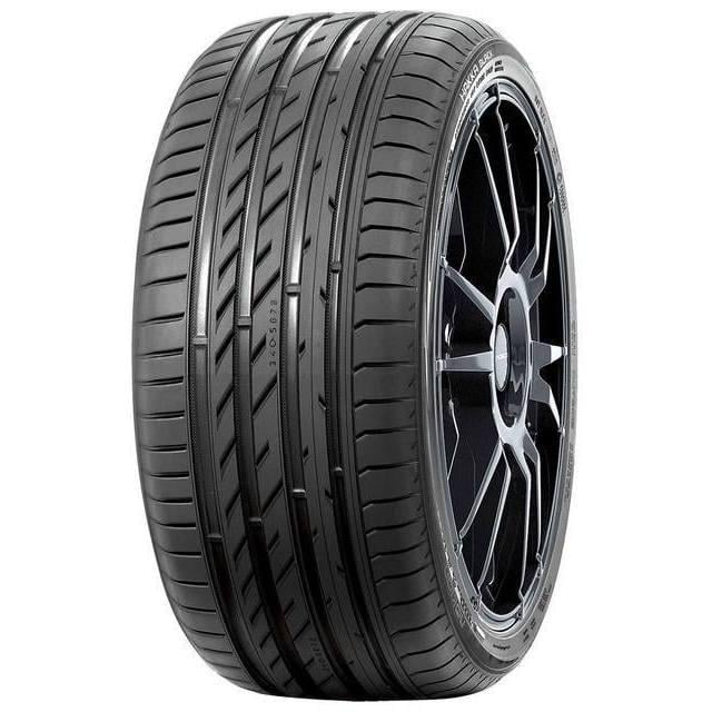 Шина Nokian Hakka Black 255/40 ZR19 100Y XL лето (1000405575)