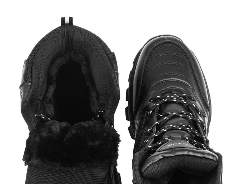 Кросівки Royyna 7244005 р. 45 Чорний - фото 4 Кросівки Royyna 7244005 р. 45 Чорний - фото 4