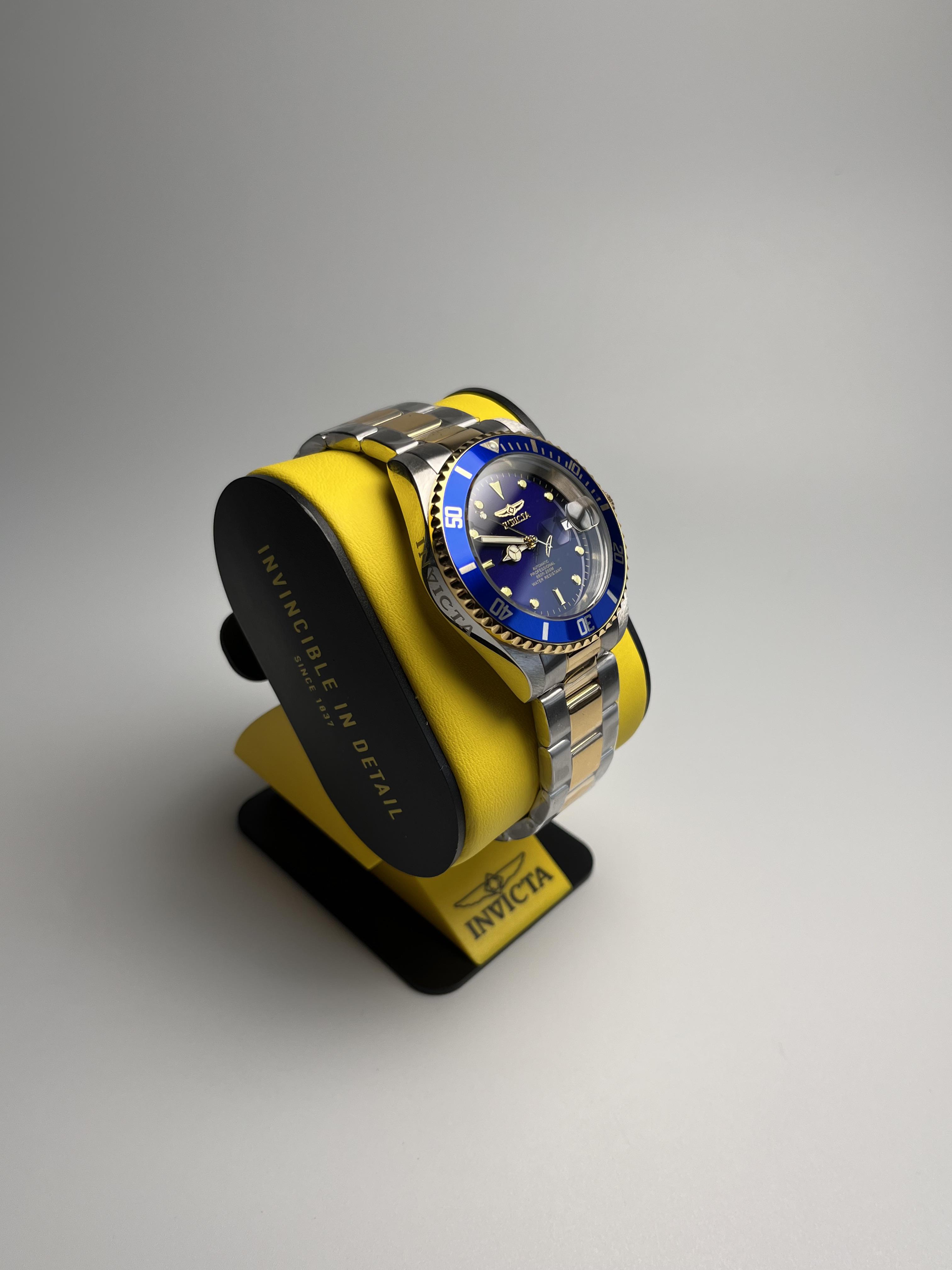 Наручные часы мужские Invicta 17045 Pro Automatic классические (22108182) - фото 3