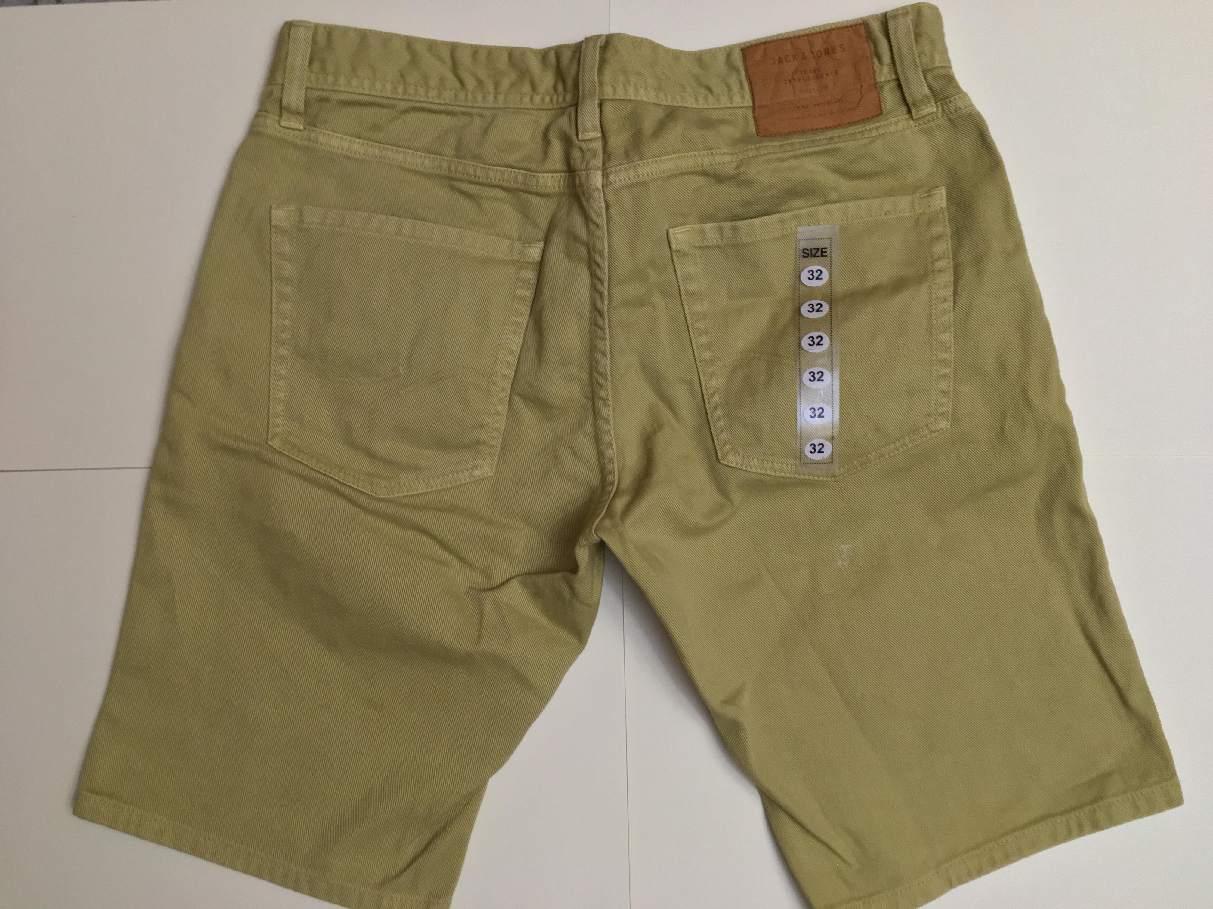 Шорты мужские Jack Jones M-L р. 32 (7843736) - фото 6