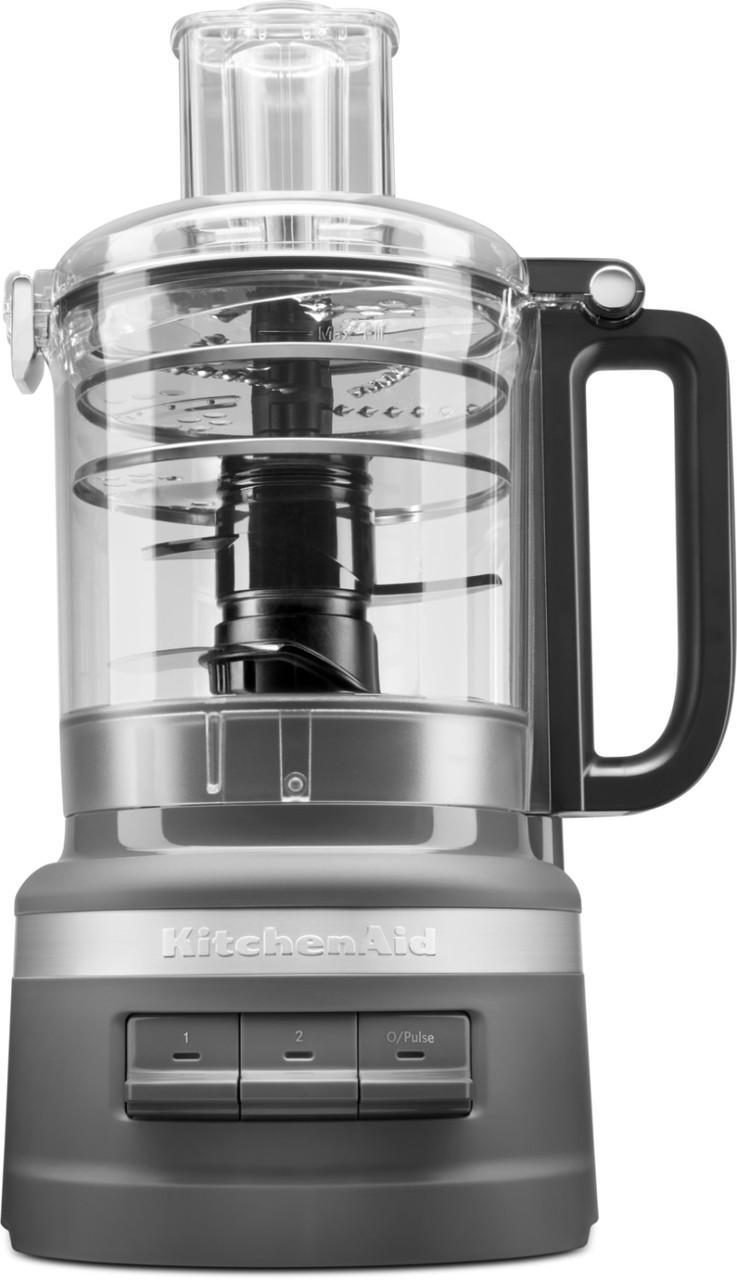 Комбайн кухонний KitchenAid 5KFP0919 EDG Чорний (00006)