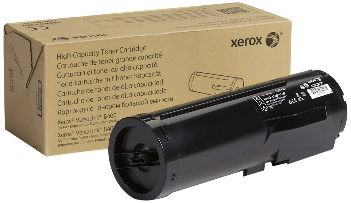 Картридж тонерный Xerox для VersaLink B400/405 106R03586 Black (106R03586)