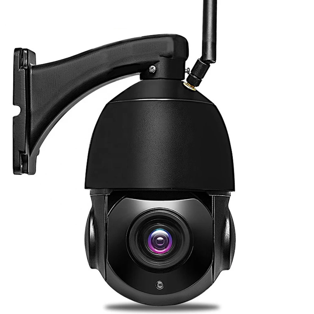 Камера відеоспостереження вулична PTZ IP Smart HD Ai10 415 30X оптичний зум/WiFi поворотна/металевий корпус IP66/8 Мп (25399076)