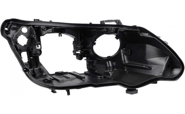 Корпус фары AMS BMW 5 E60 E61 Xenon 2007-2010 рестайлинг (правый)