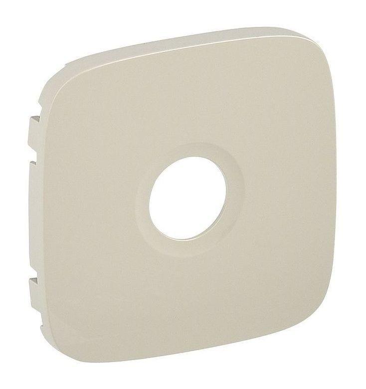 Панель розетки TV Legrand Valena IN'Matic/Allure Айвори