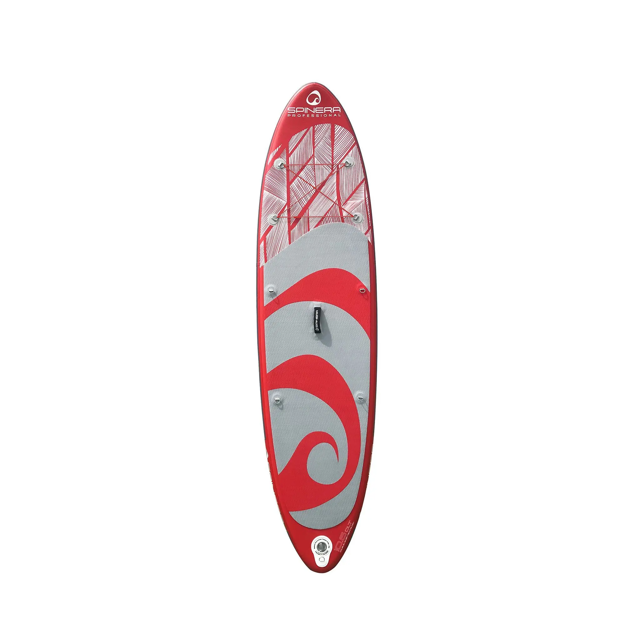 SUP-дошка Spinera Professional Rental 10'6" 320 см з веслом надувний з сумкою/ліш (52)