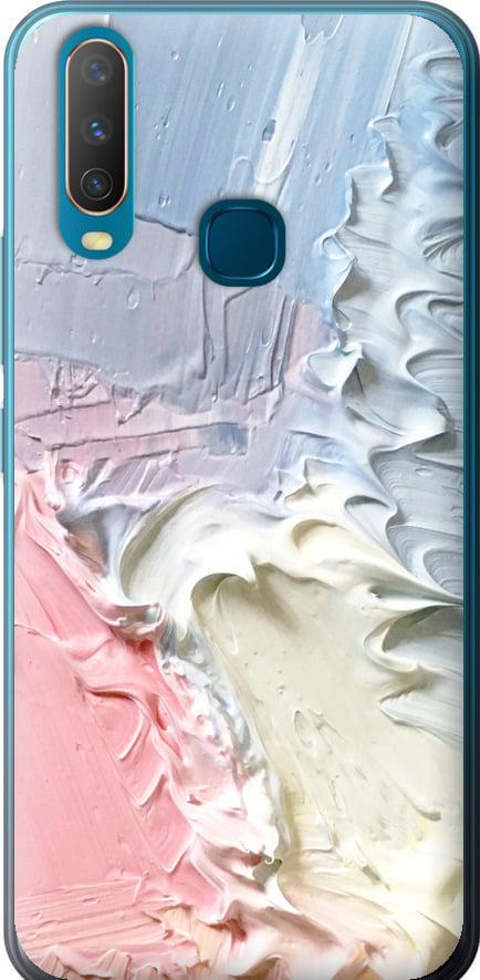 Чохол на Vivo Y17 Пастель (3981u-1447-42517) Чохол на Vivo Y17 Пастель (3981u-1447-42517)