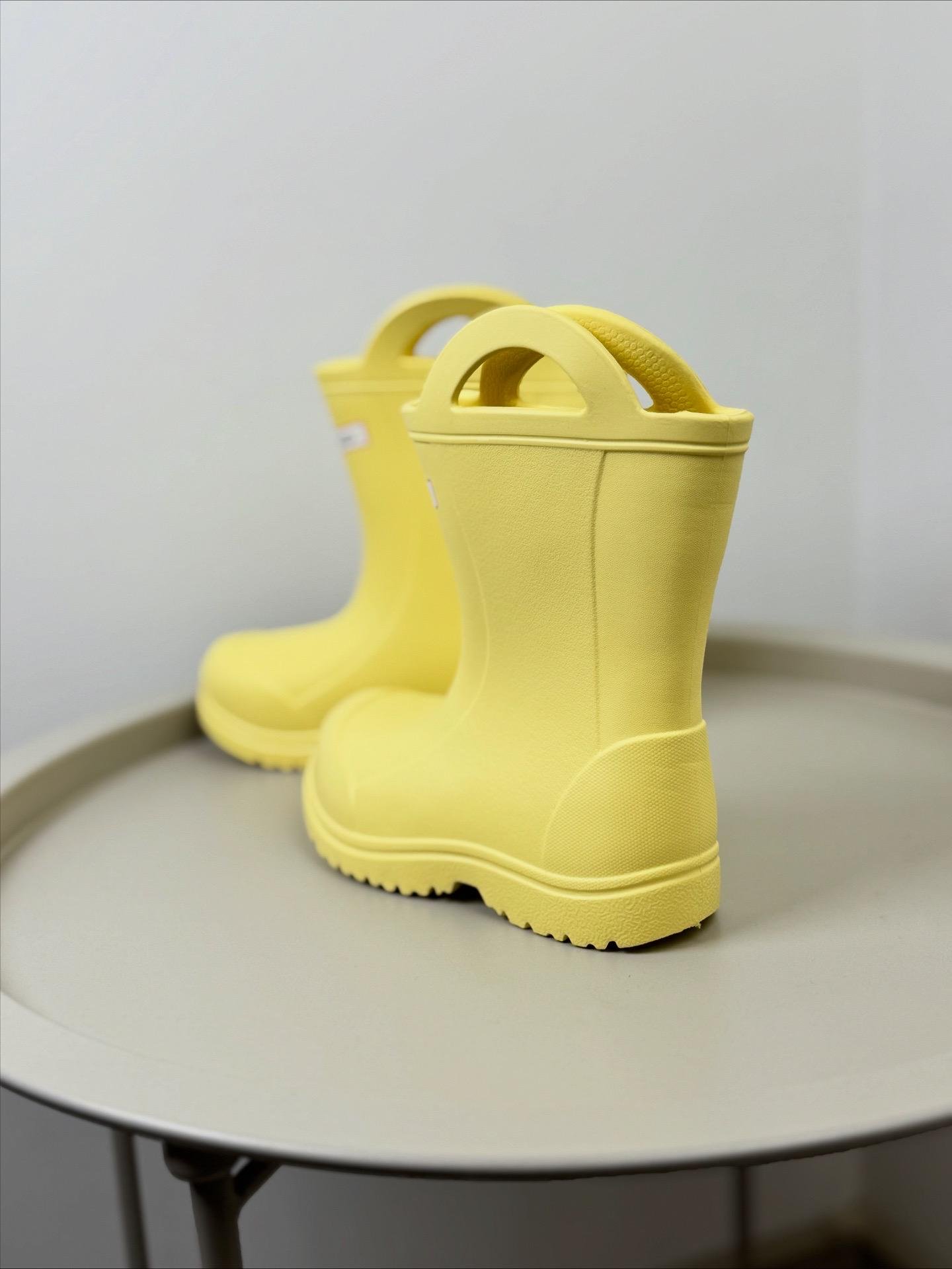 Сапоги детские резиновые 1664 р. 26 Желтый (30583995) - фото 2 Сапоги детские резиновые 1664 р. 26 Желтый (30583995) - фото 2