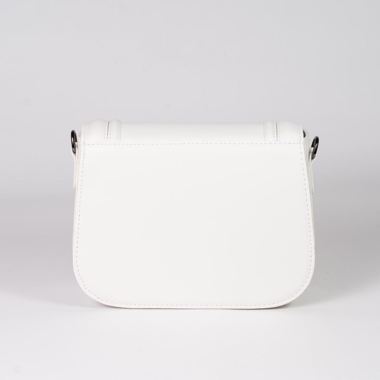 Сумка женская кросс-боди XENIA № 20-24 Белый - фото 3