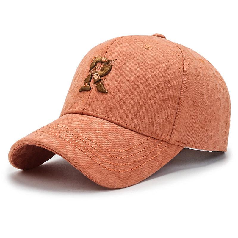 Бейсболка женская Narason р. 57-60 Оранжевый (8414)