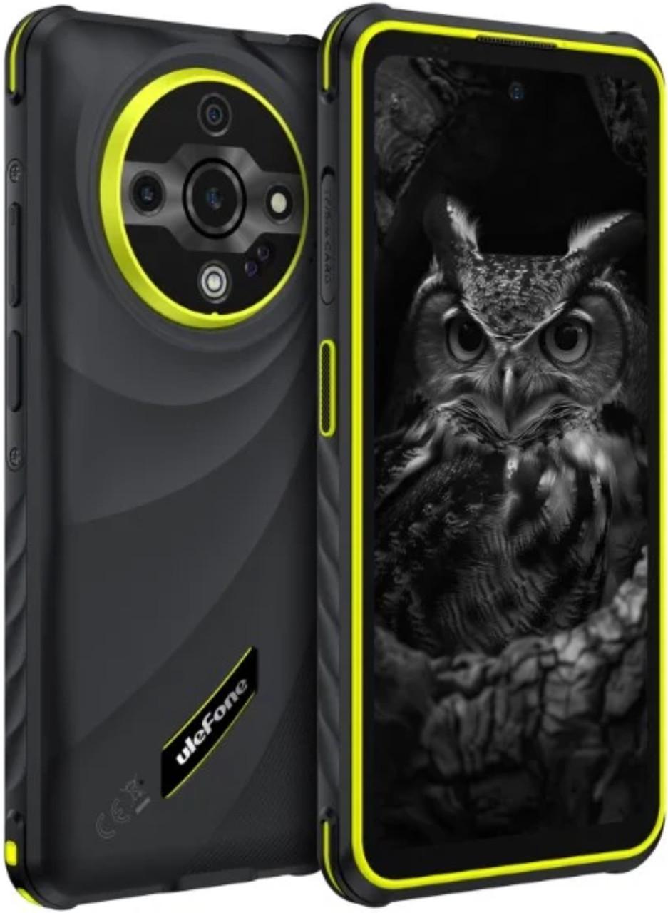 Смартфон Ulefone Armor X31 6/128 Гб Night Vision Global Version Limestone Green (2596850631) - фото 3