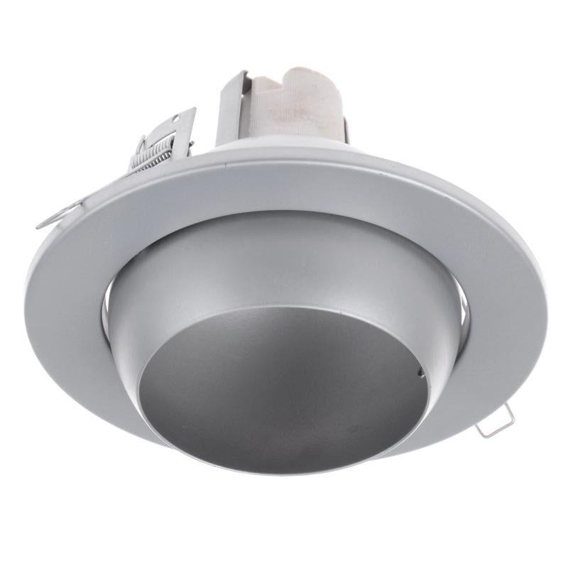 Светильник поворотный Brille Рыбий глаз 80 E80 Grey