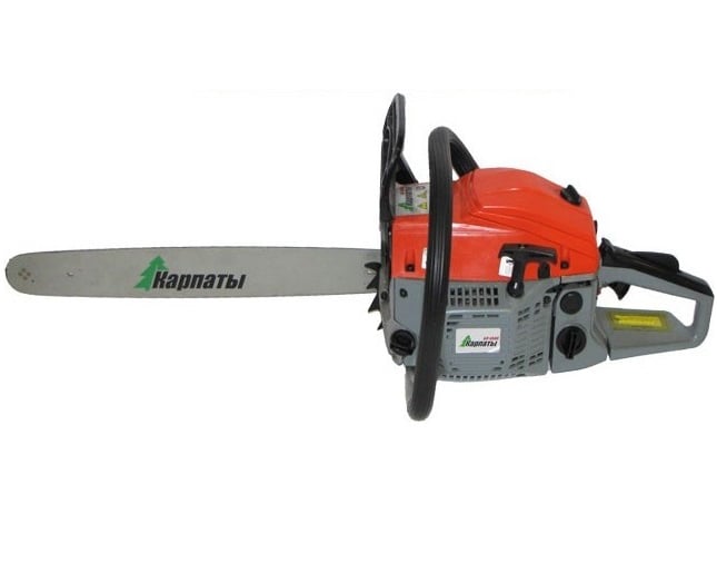 Бензопила Карпаты БП-4500