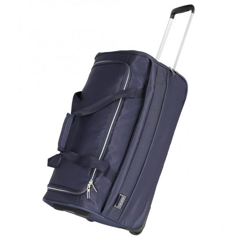 Сумка дорожная на 2 колесах Travelite Miigo 71 л Navy (TL092701-20) - фото 6