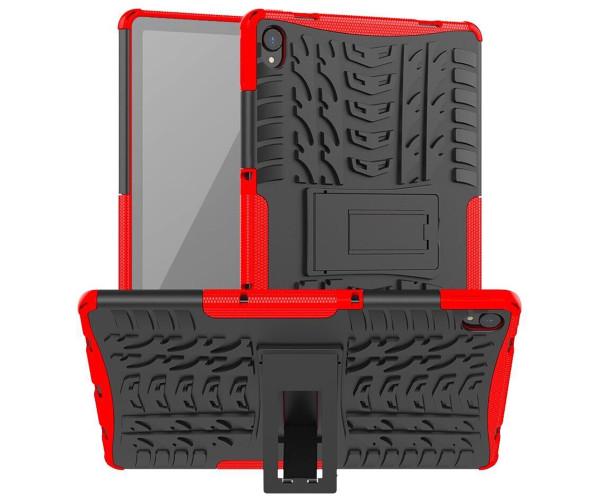 Чехол бронированный Armored Case для Lenovo Tab P11/P115G/P11 PLus Красный
