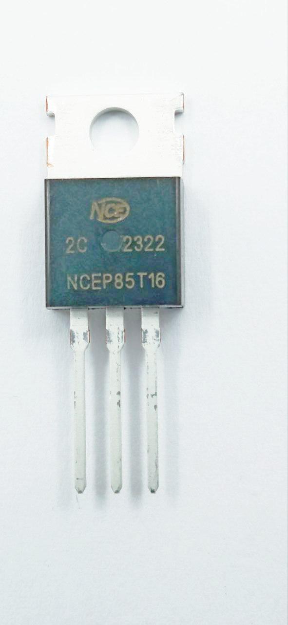 Транзистор NCEP85T16 n-channel 85V 160A 220W 3,8mOhm TO-220 (06233) Транзистор NCEP85T16 n-channel 85V 160A 220W 3,8mOhm TO-220 (06233)