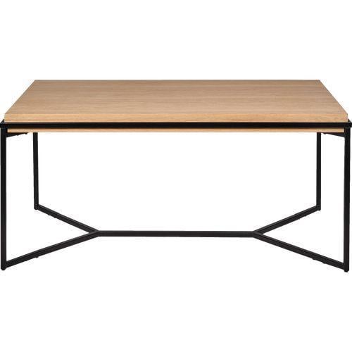 Стол Loft NS-2077 780x1400x700 мм Черный (6156d58b3edc877ba8589a7c)
