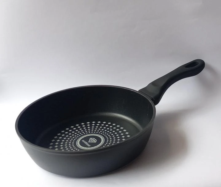 Сковорода глубокая Benson 22х6 см (BN-443)