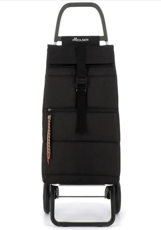 Сумка-тележка Rolser Big Polar 2 Negro (BIG001-1023) Сумка-тележка Rolser Big Polar 2 Negro (BIG001-1023)
