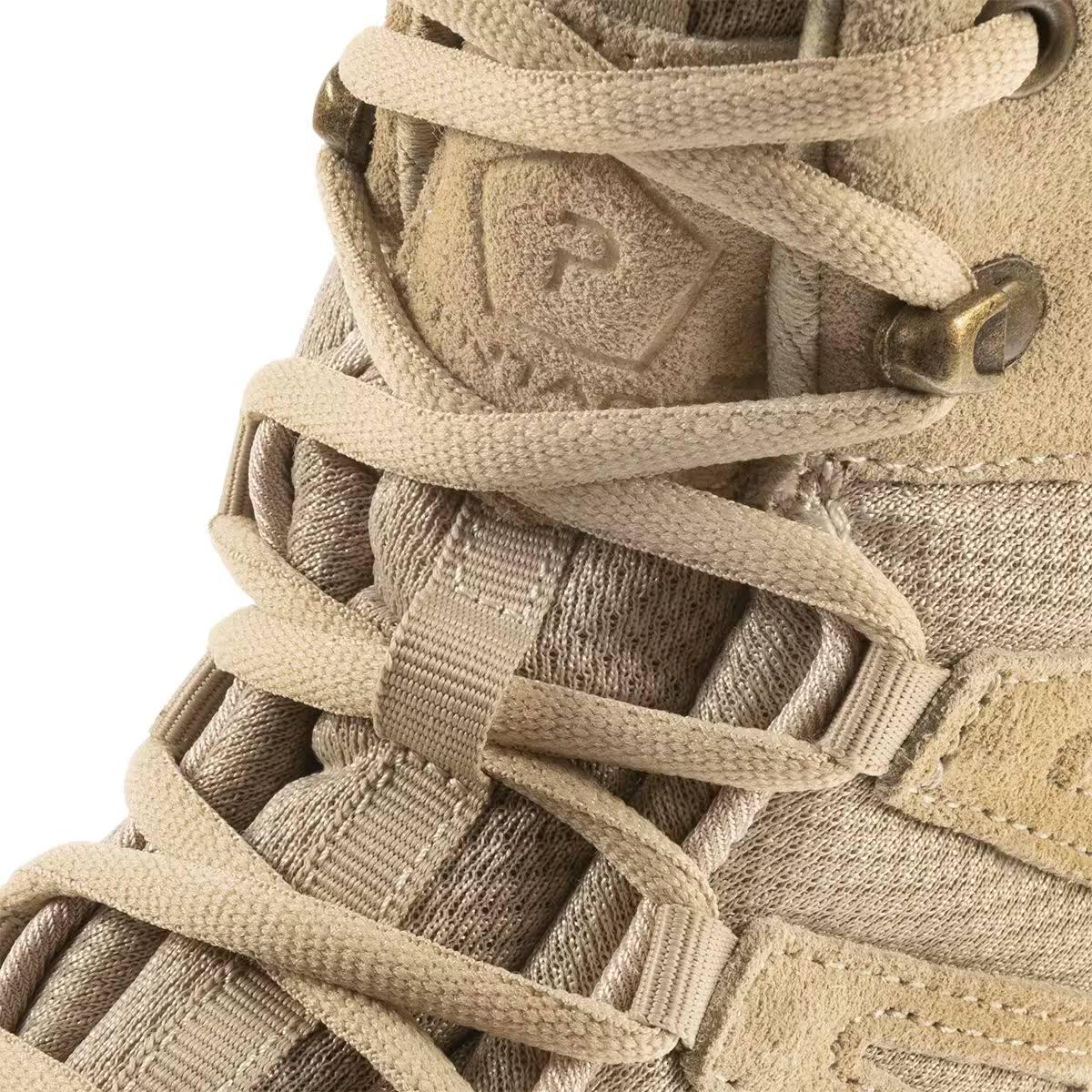Черевики Pentagon Achilles Tactical XTR 6" Desert Tan р. 41 (10064041) - фото 8 Черевики Pentagon Achilles Tactical XTR 6" Desert Tan р. 41 (10064041) - фото 8