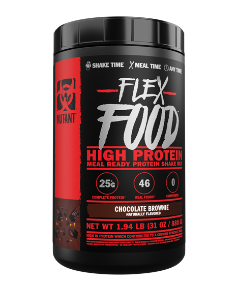 Протеин Mutant Flex Food 880 г (1577)