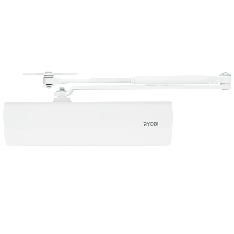 Дотягувач RYOBI D-2055V GLOSSY BC UNIV ARM White (2982506487)