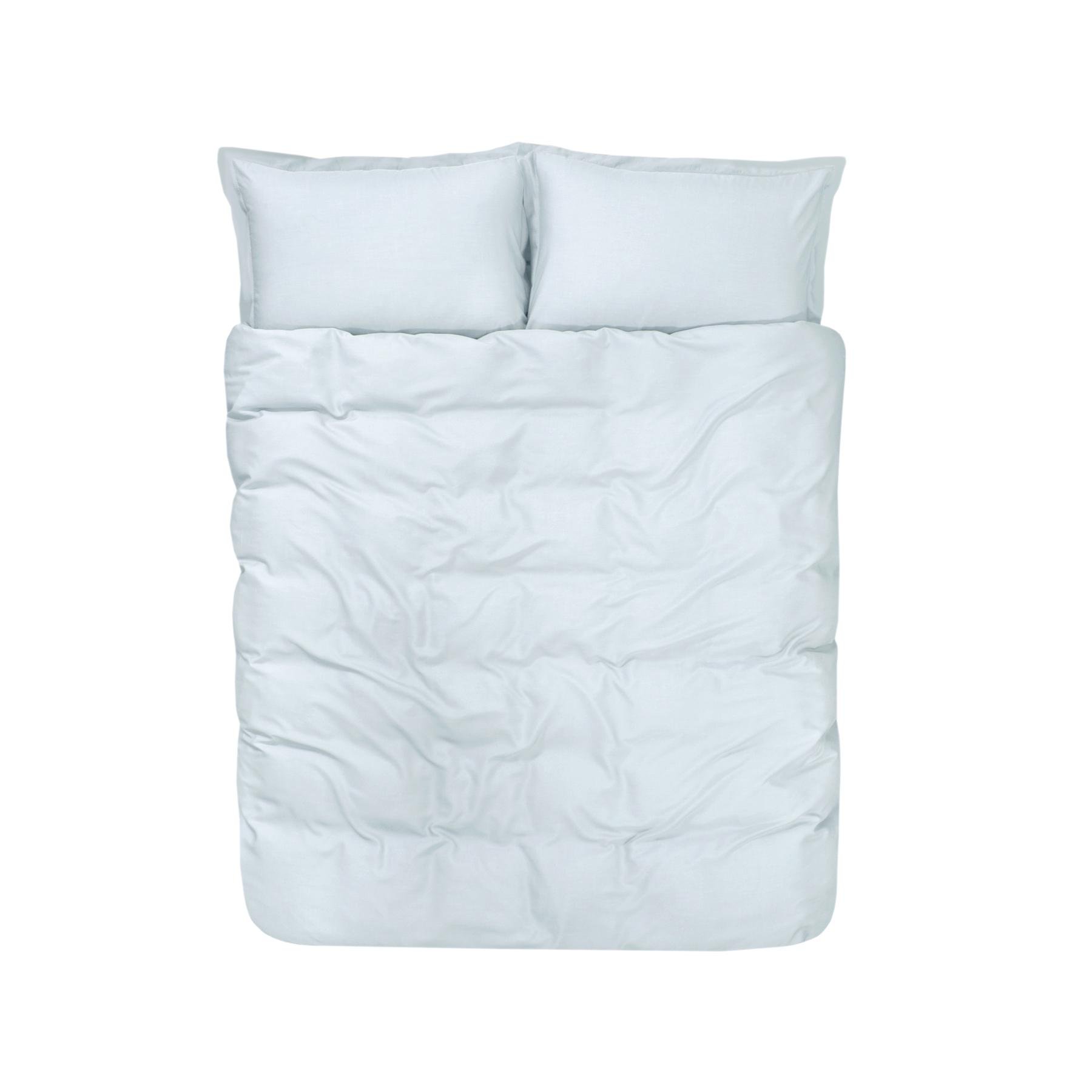 Комплект підковдра Penelope Celine mavi 200х220 см/наволочки 2 шт. 50х70 см Блакитний (26708243)