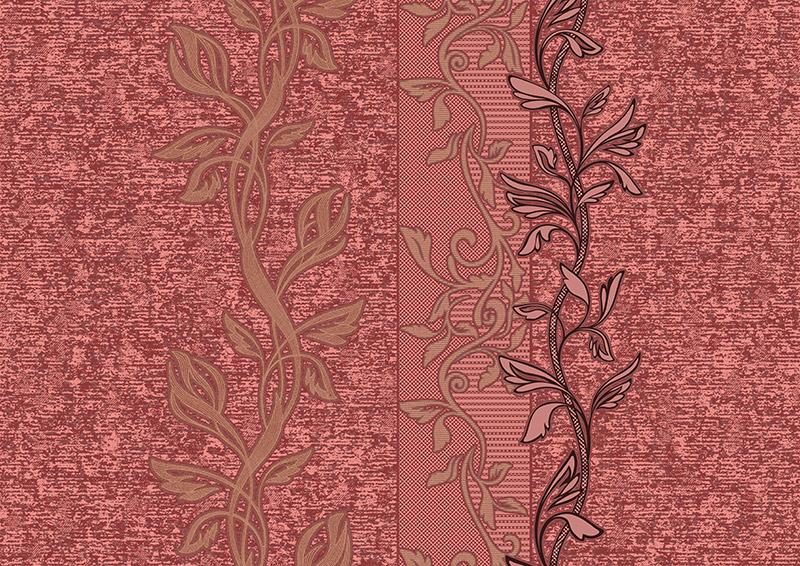 Обои виниловые CROCUS Женева 10983 на бумажной основе 0,53 м