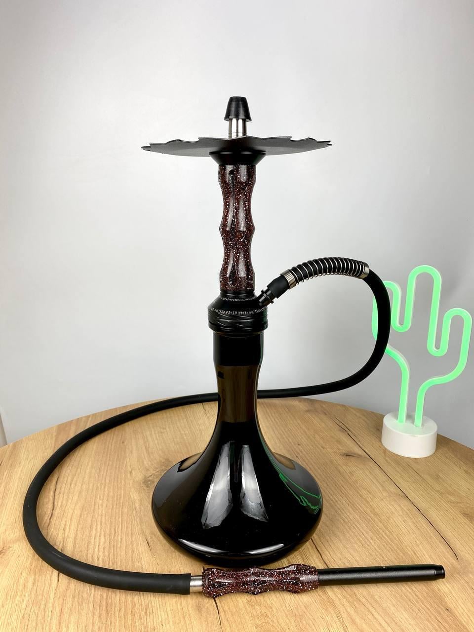 Кальян Gramm Era Stellar Wind Black (2250636677)